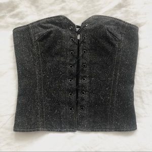 NWT Isabel Marant Pryam corset